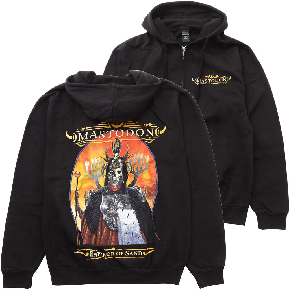 MASTODON - EMPEROR OF SAND / ジップ / ヴィンテージ